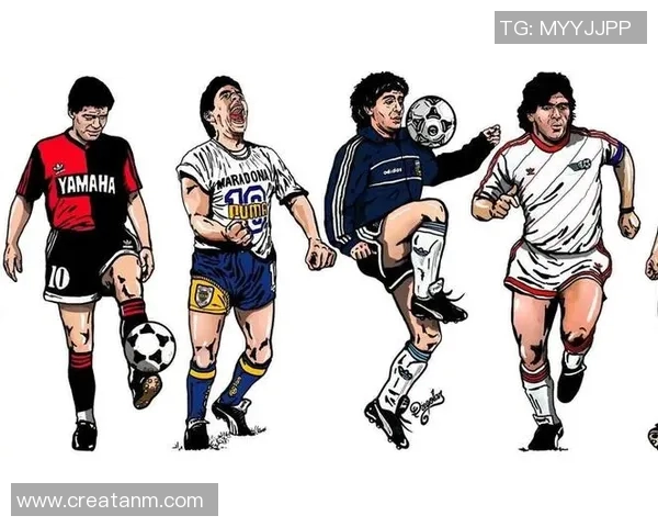 足球场上的艺术魅力：探索那些令人惊叹的足球明星插画作品